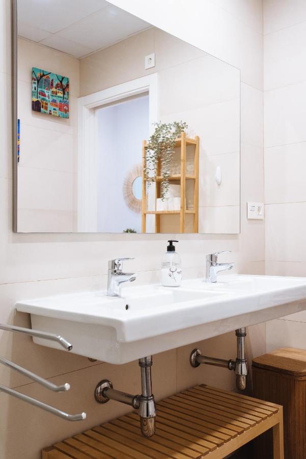 Apartamento Estelar Con Piscina Y Garaje Nervion Apartment Seville Exterior photo