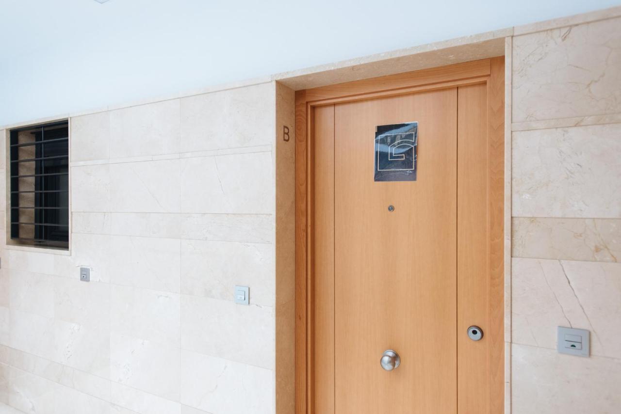 Apartamento Estelar Con Piscina Y Garaje Nervion Apartment Seville Exterior photo