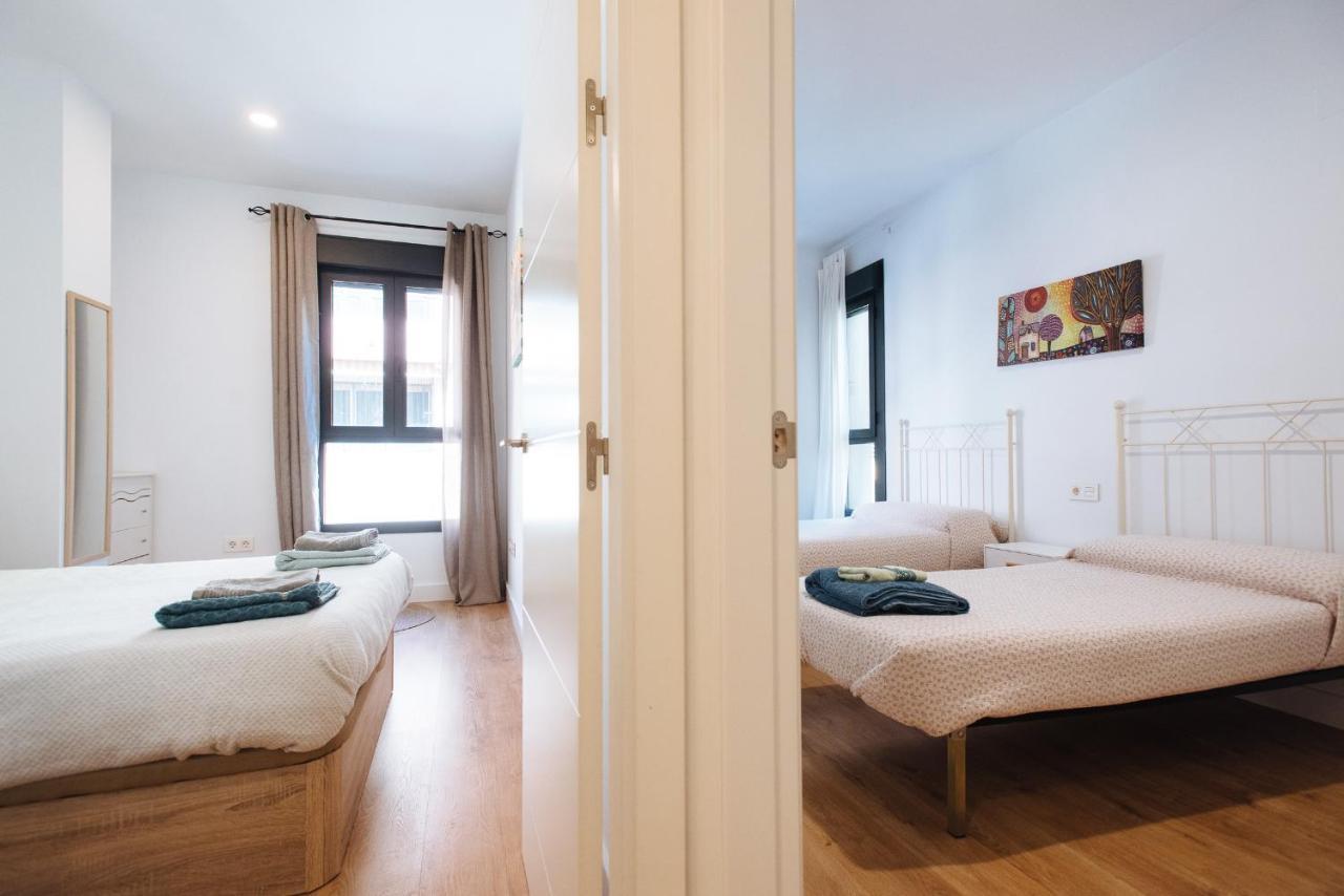 Apartamento Estelar Con Piscina Y Garaje Nervion Apartment Seville Exterior photo
